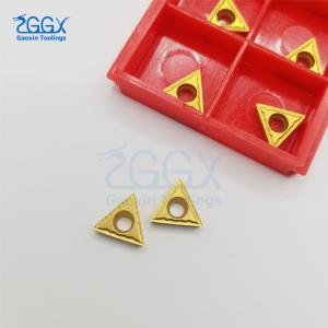 Steel Internal Turning TCMT Carbide Inserts CNC Lathe Cutting Inserts TCMT110204