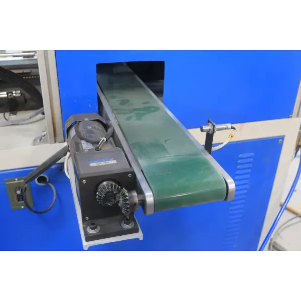 Hwashi Ei Lamination Transformer Automatic TIG Welding Machine