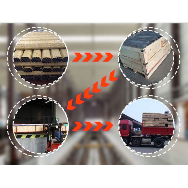 Ships Building Petroleum Seamless Round Tube 1-400mm ID Erw Stainless Steel Pipe