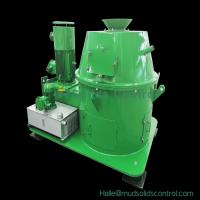 TRCD Series Vertical Drill Cuttings Dryer