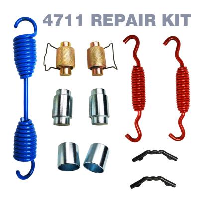 Auto Brake System E-2769SHD ​4711 Brake Shoe Kit