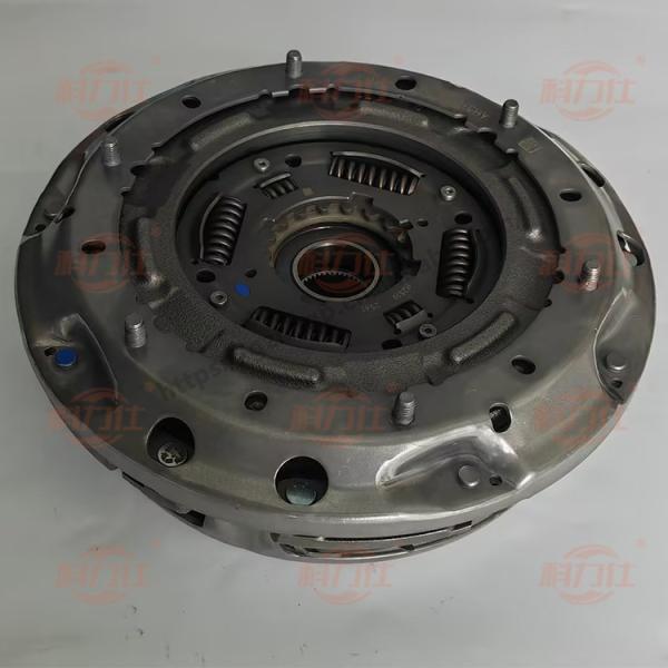DQ200am Disassembled Car Parts Sedan 7 Speed Dual Transmission Clutch Kit For F-O-X DSG