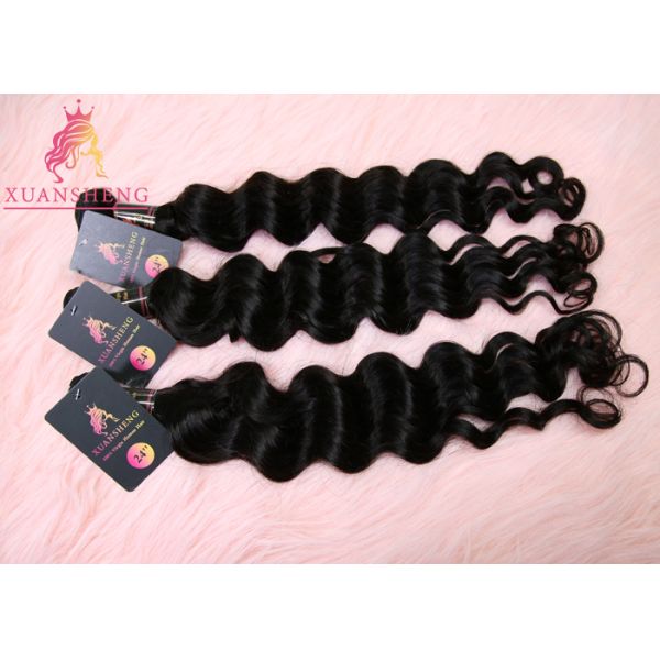 Human Hair Extension 100% Virgin Loose Wave