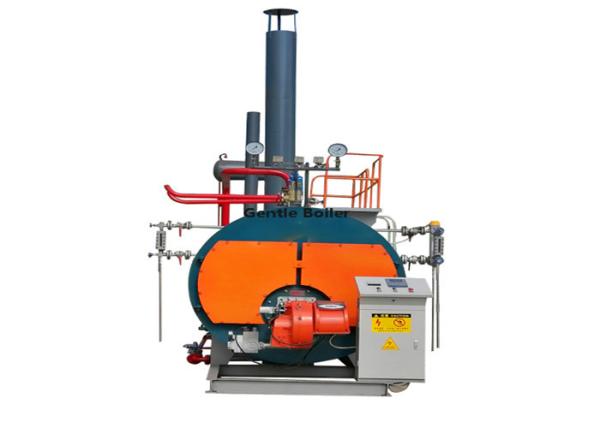 Energy Saving Fully Automatic Fire Tube Industrial Oil Gas FiredSteam Boiler For Heating