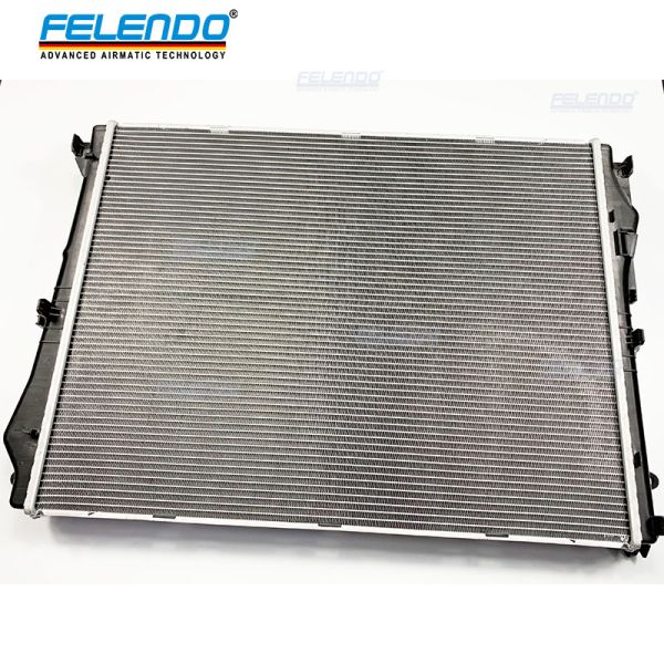 Water Cooler Car Radiator Condenser Mercedes Benz E-Class W213 S213 14-17 0995003303