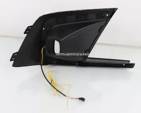 Honda Civic 2022 LED cree DRL day time running lights driving daylight