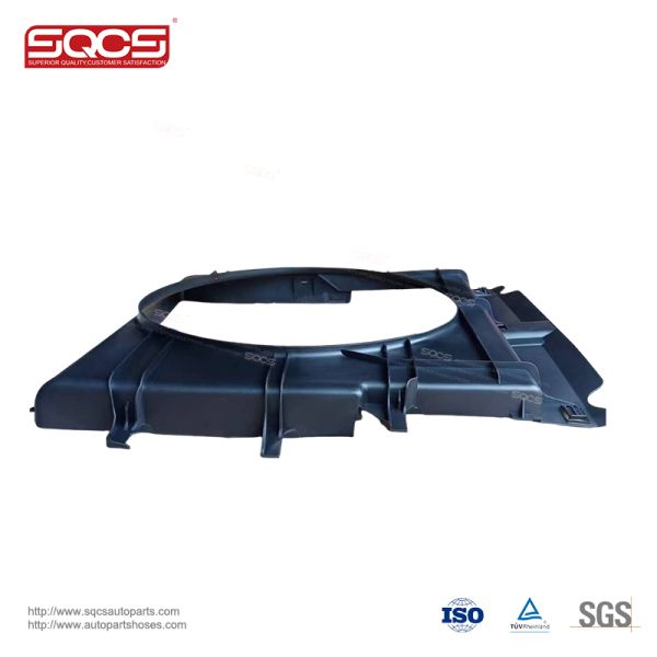 9065050955 Ventilateur radiateur de voiture Ventilateur déflecteur Tissu pour Mercedes Sprinter Année Autre