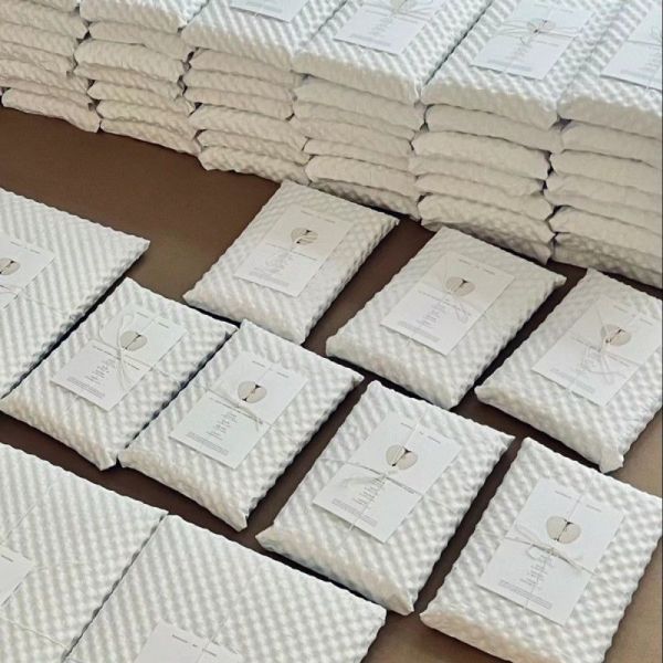 30cm X 20m  Brown Paper Wrapping Roll Eco Friendly Readable Cushion Wrap Roll