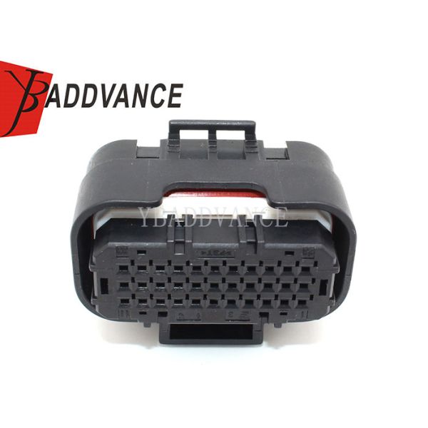 33 Pin Sealed Connectors Automotive / Car Ecu Connector For Yamaha Motorcycle