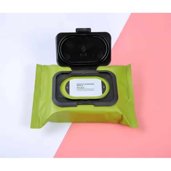 Avocado Make Up Remover Wipes Organic Facial Cleansing Eye Makeup Wipes