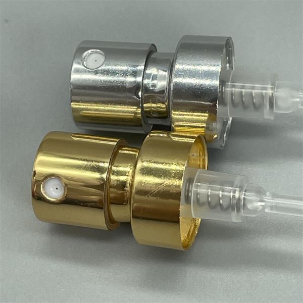 Fragrance Sprayer Fine Mist Pump Manual Aromatherapy Atomizer For Cosmetic Bottles Fragrance Dispensing Device