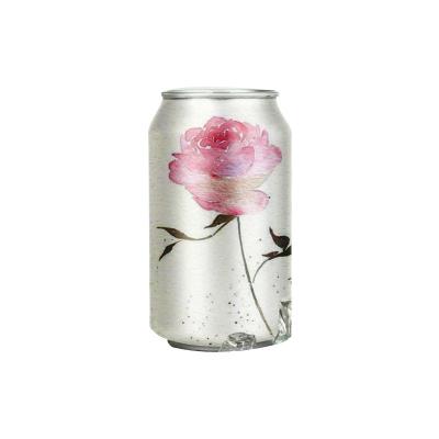 Codes thermiques Boissons gazeuses Petite bouteille de jus d'aluminium 250 ml 500 ml