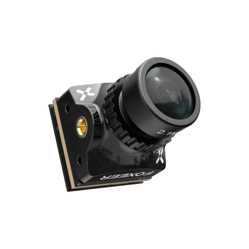 Wholesale Price Foxeer Nano Toothless FPV Camera Starlight Lens Flies By Night And 1200TXL Day For Drone