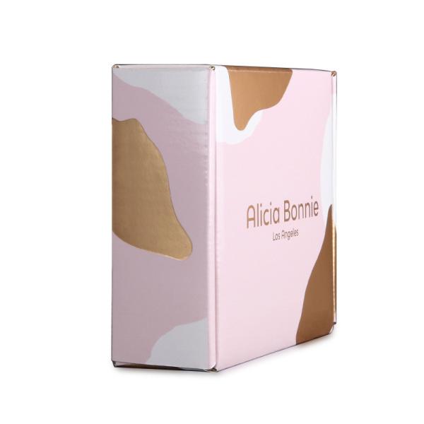 Foldable Cosmetic Paper Corrugated Gift Box Packaging Moistureproof