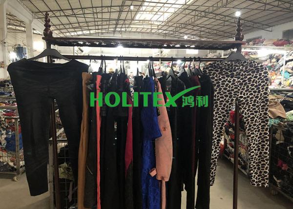 Ladies Used Clothing , American Style Second Hand Winter Clothes For Women