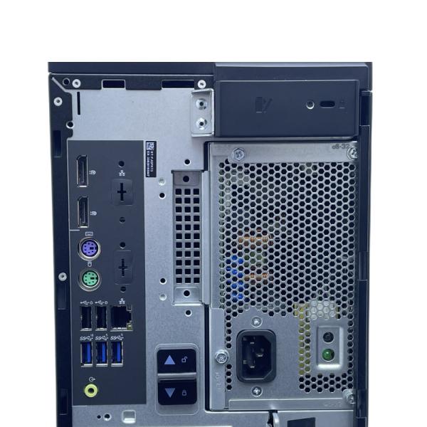 Découvrez des performances inégalées avec le T3650 Workstation Tower Intel Xeon Video GPU PC