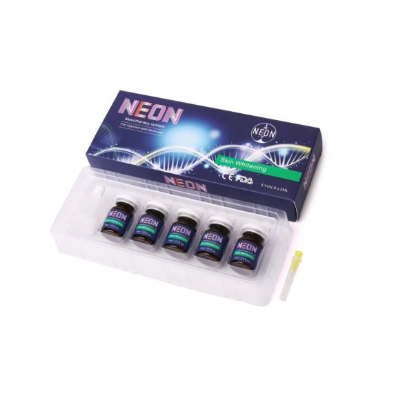 Private Label Whitening Skincare Set Brightening Moisturizing Skin Whitening Mesotherapy Injection Serum OEM