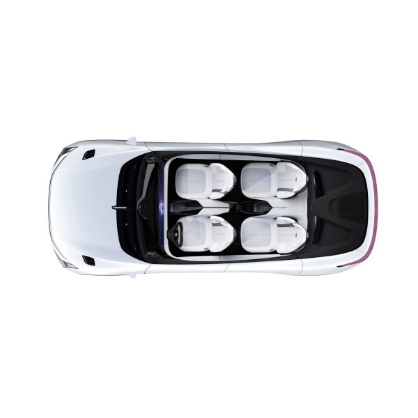 Electric 272 hp Geely Jiyue 01 Medium Large Sports Coupe SUV Electric Car Performance