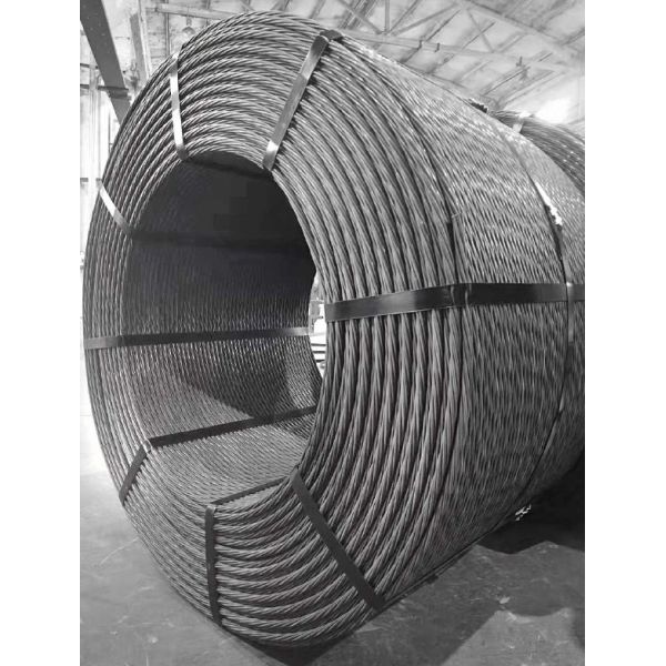 Линия по производству нитей и стальных проводов LRPC