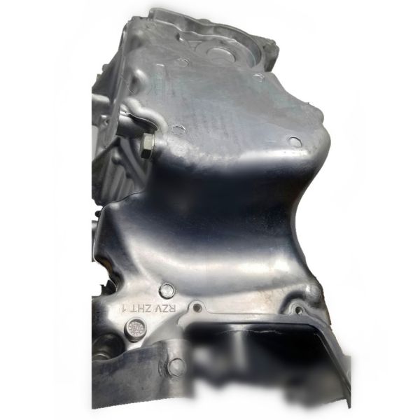 Panela de óleo do motor de liga de alumínio Sump de óleo 11200-RZP-020 para Honda CRV Fácil instalação
