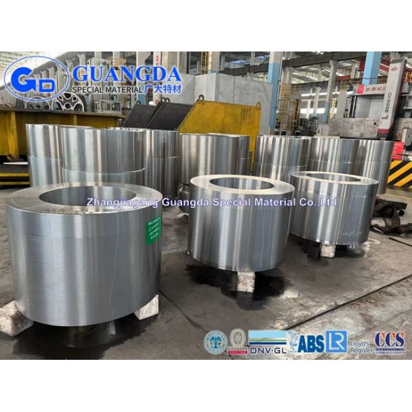 Stainless Steel Cylinder Sleeves Forging 316 304 316L 304L