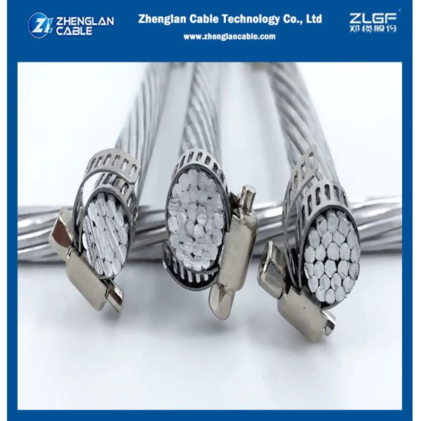 ASTER 93.3mm2 148mm2 Almelec Cable All Aluminium Alloy Conductors AAAC For Power Transmission And Distribution Lines