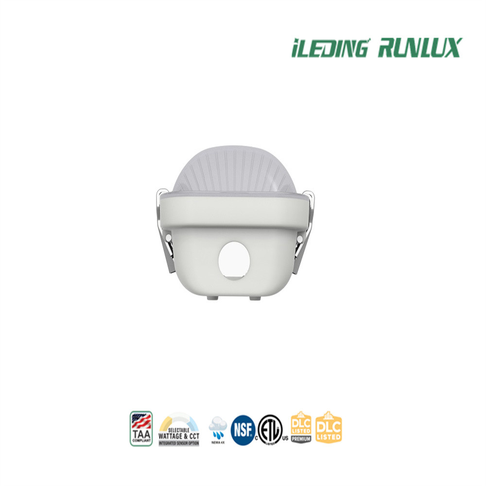 Energy-Saving and Dustproof LED Vapor Tight Light for Warehouse and Garage Lighting
