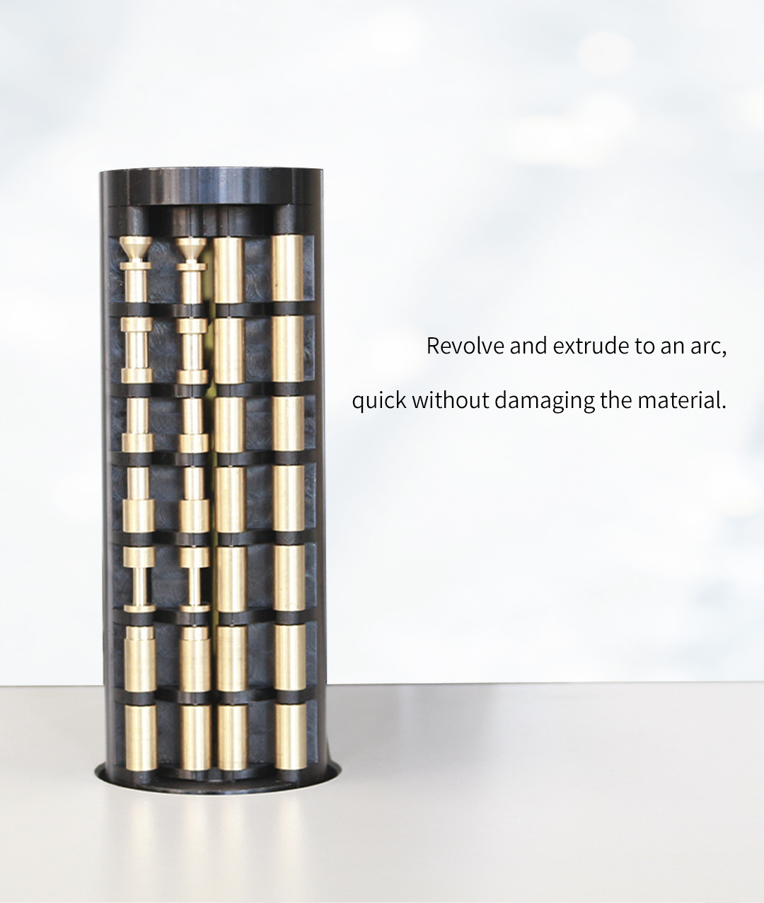 T16 Автоматическая алюминиевая профильная 3D-машина для изгиба букв