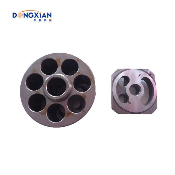 Hyundai Dh300-7 Excavator Spare Parts for Cylinder Block Valve Plate