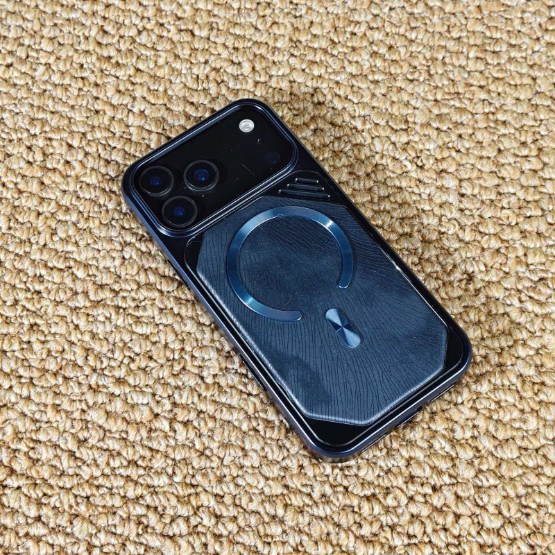 Leather Bumper Case With OEM/ODM Service