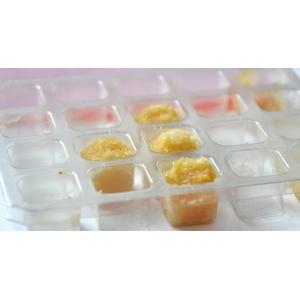 Frozen Garlic Paste