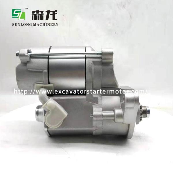 12V  1.4kw 9T Electric Starter 28100-02120-71  228000-4390  28100-20552, 28100-20552-71, 28100-34050, 28100-34051, 28100-U2120-71, 28300-U2100, 28100-20551, 28100-20551-71 28100-U2100-