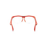 TR90 UV400 de nylon Smart polarizou vidros do fones de ouvido de Bluetooth da segurança dos vidros