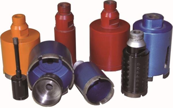 2 Inch / 4 Inch Masonry Core Drill Bit  For Hammer Drill 28mm 200mm 140 Mm