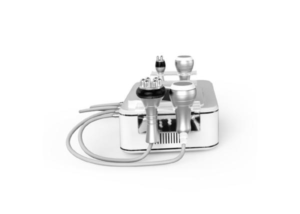 four handle Tripollar RF+ultrasonic cavitation slimming skin rejuvenation machine