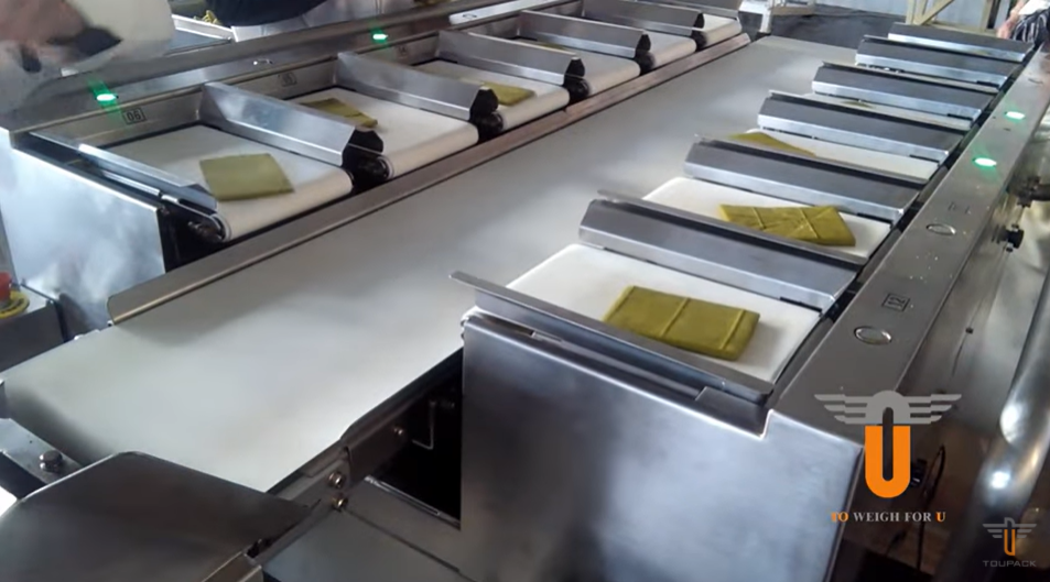 Машина упаковки Weigher TOUPACK 12 главная линейная для высушенной фасоли