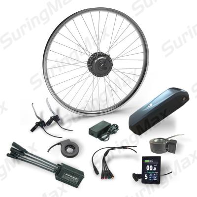 Dc 36v 250w Electric Bike Rear Wheel Hub Motor With Waterproof Function