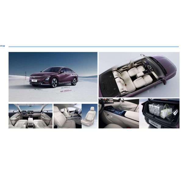 Wuling Starlight F511C EV/PHEV Sedan