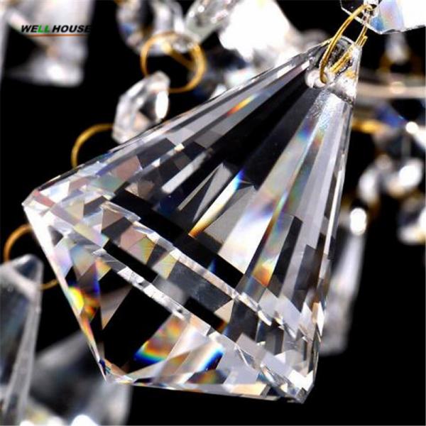 Crystal Chandelier for small dining room (WH-CY-39)