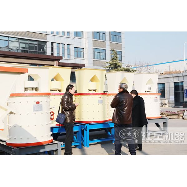 SC315 162-662 T/h Single Cylinder Hydraulic Cone Crusher With Best Factory Price for Mining Building Materials