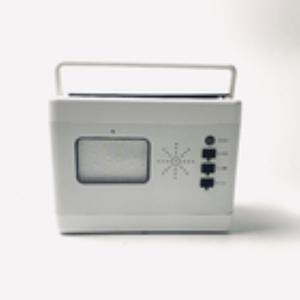 10W 700Ah Aluminum Air Battery Emergency Battery Portable Lamp for Outdoor and Emergency Use