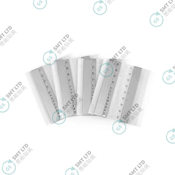 Ruban d'épissage SMT double capteur argenté pour la série FUJI GSM27