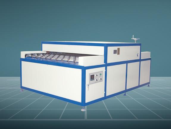 High Power Insulating Glass Production Line , Double Glazing Machinery,Horizontal Insulating Glass Production Line