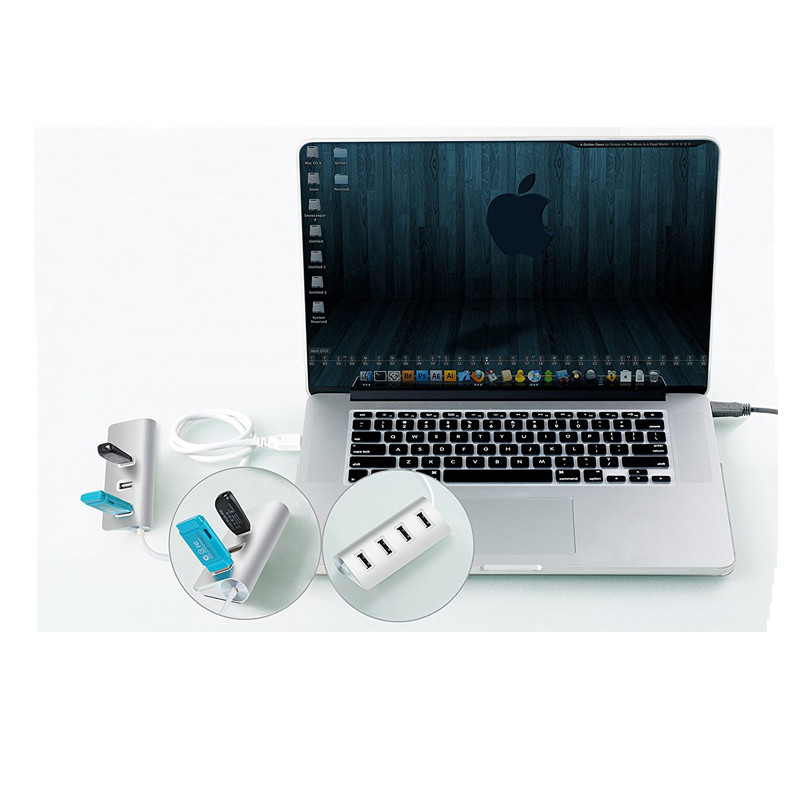 4 гаван водитель эпицентра деятельности USB 2,0