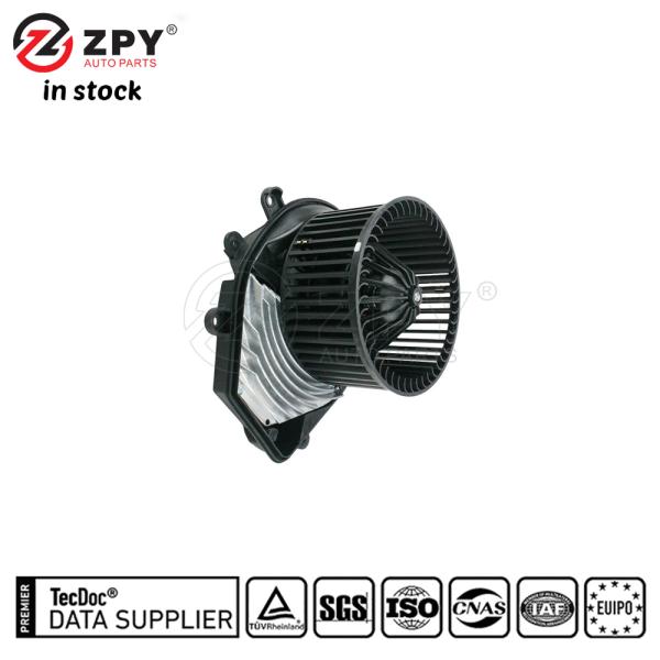 ZPY Blower Motor for Audi VW HVAC System 8D1 820 021B