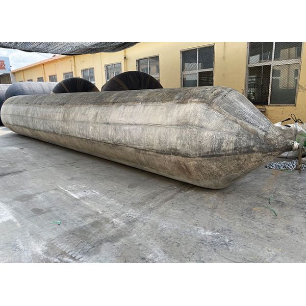 Воздушные подушки для подъема лодок, надувный резиновый воздушный шар из натуральной резины