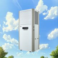 16 KW Strong Power Industrial Air Conditioner with 10000 BTU Cooling Capacity and 380 V 3N/50 Hz Power Supply for -7°C~43°C Environments