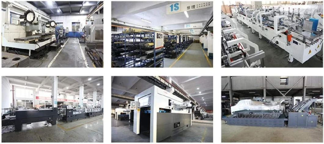 Paper Board Die Cutting Stripping Machine With Waste Stripping