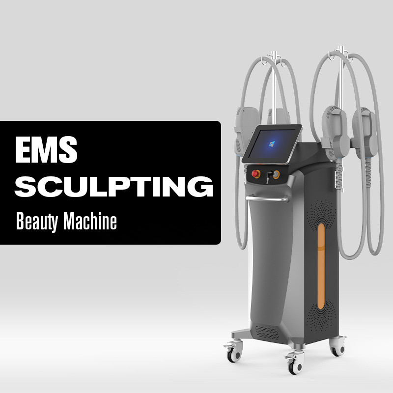 Perfectlaser EMS Скульпторская машина EMS Маленький строй Hiemt EMSNEO Уменьшение веса Красочное оборудование