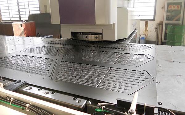 RK Bakeware China Foodservice 530 * 325 мм Алюминиевый пароконвектомат с антипригарным покрытием Rational GN1 / 1 Противень для выпечки с перфорацией